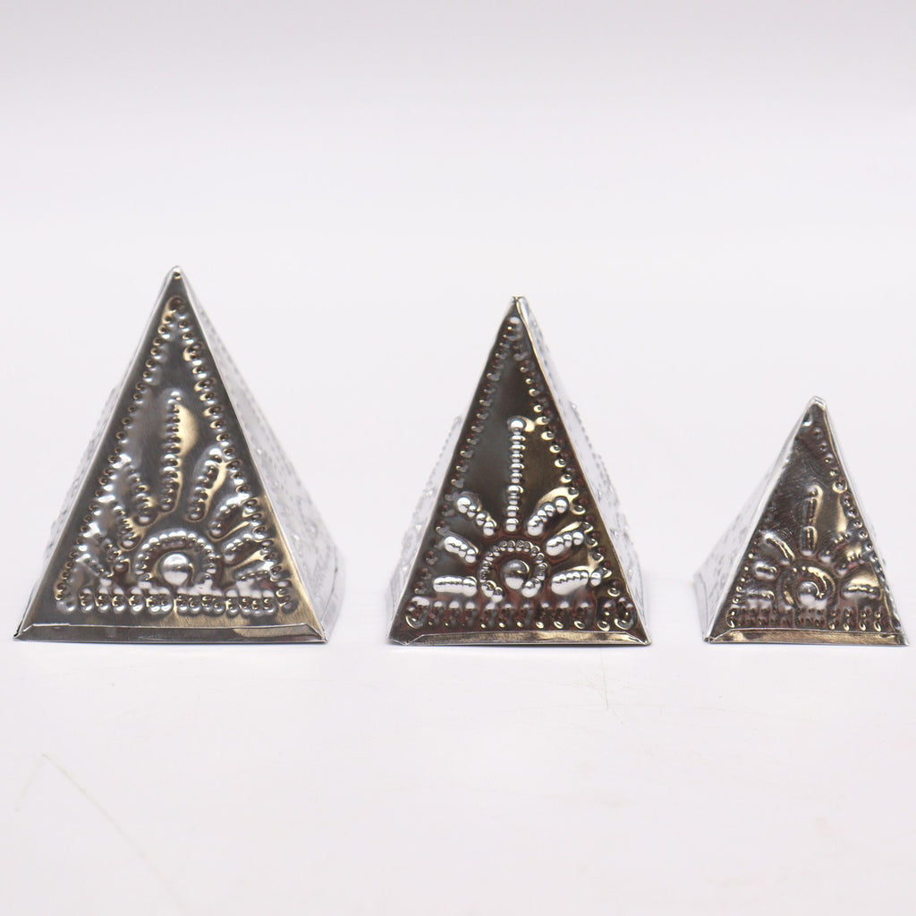 Unpainted Incense Powder Mould Set