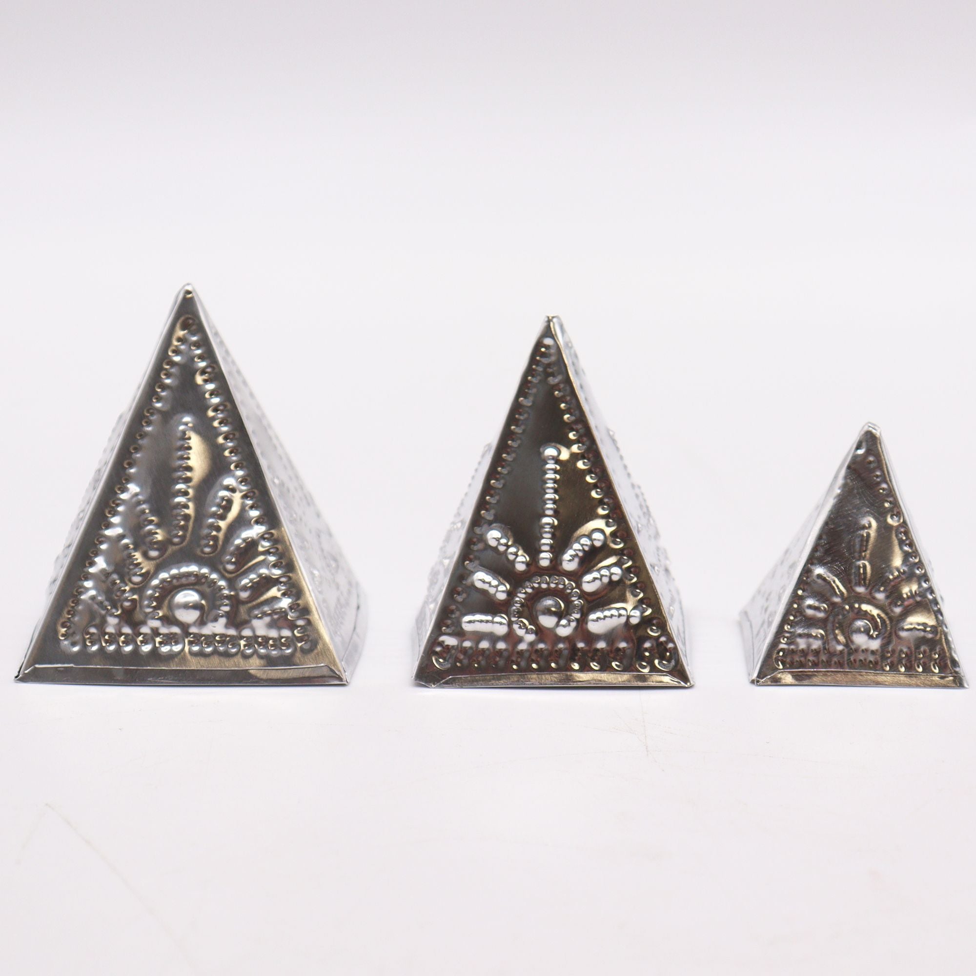 Unpainted Incense Powder Mould Set