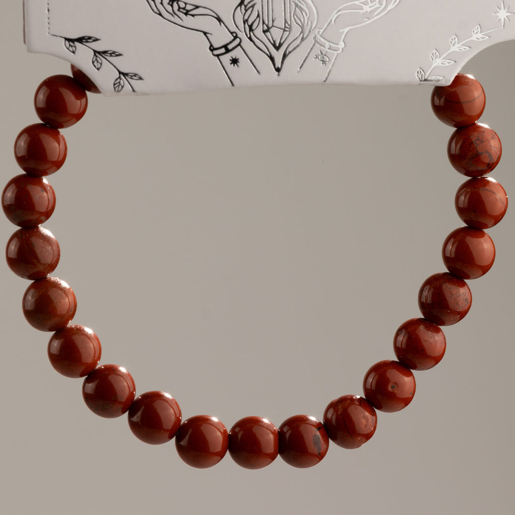 Carnelian Petite Power Bracelet
