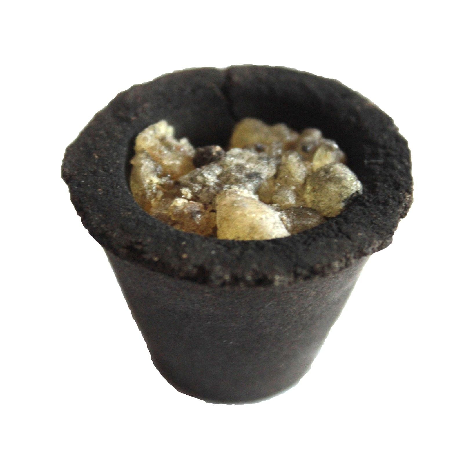 Box of 12 Resin Cups – Frankincense
