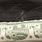Green Lucky Elephant Pet Bed  – PAW