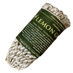 Lemongrass Rope Incense - Pure Herbs