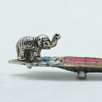 Elephant Long Tibetan Incense Holder