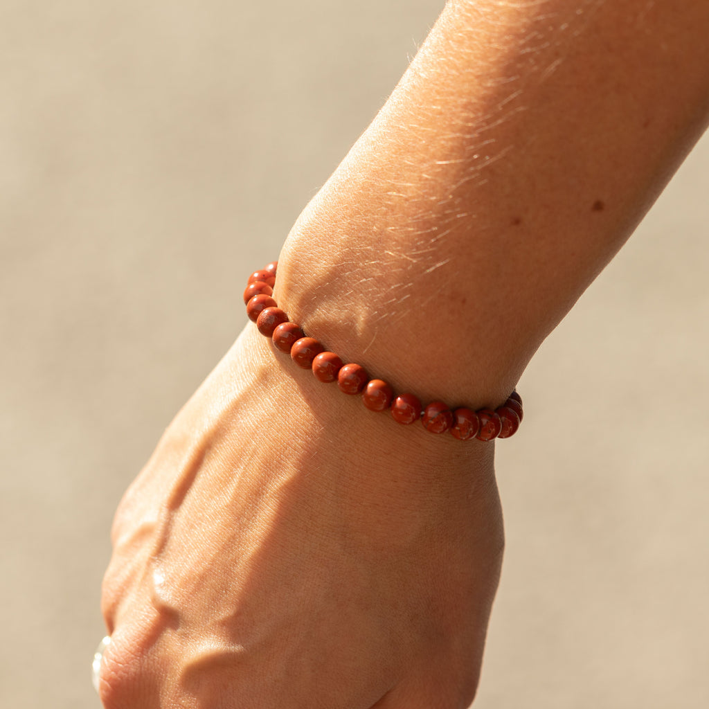 Carnelian Petite Power Bracelet
