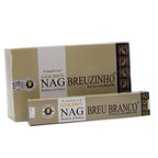 Breuzinho Incense Sticks - Golden Nagchampa