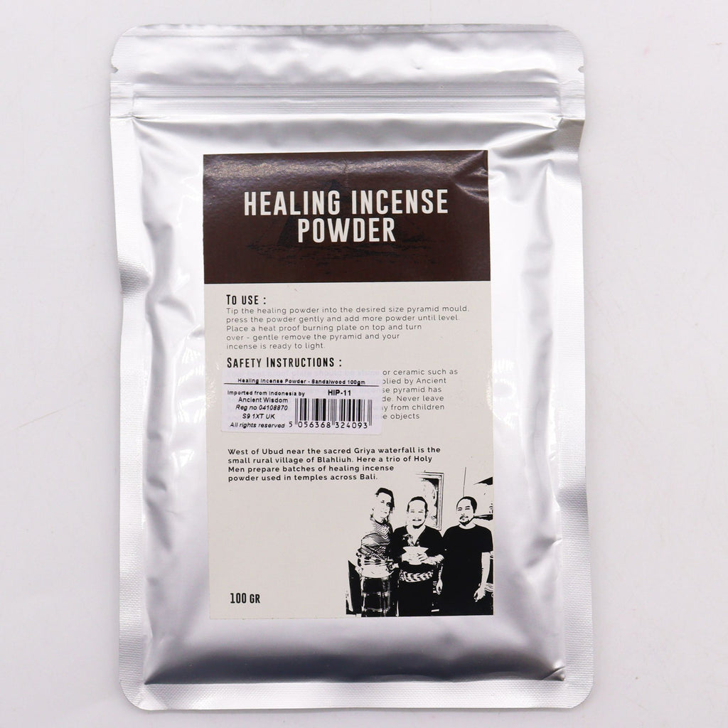 Sandalwood Healing Incense Powder 100g