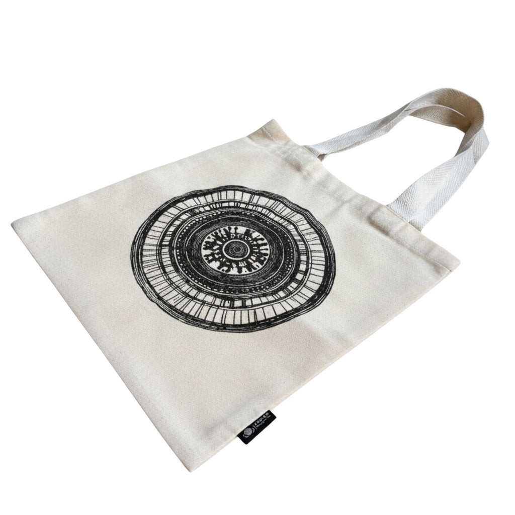 Urban Mandala Tote Bag | Nomad Sari