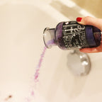 Ancient Witch Love Bath Spell Potion & Rose Quartz Crystal Amulet