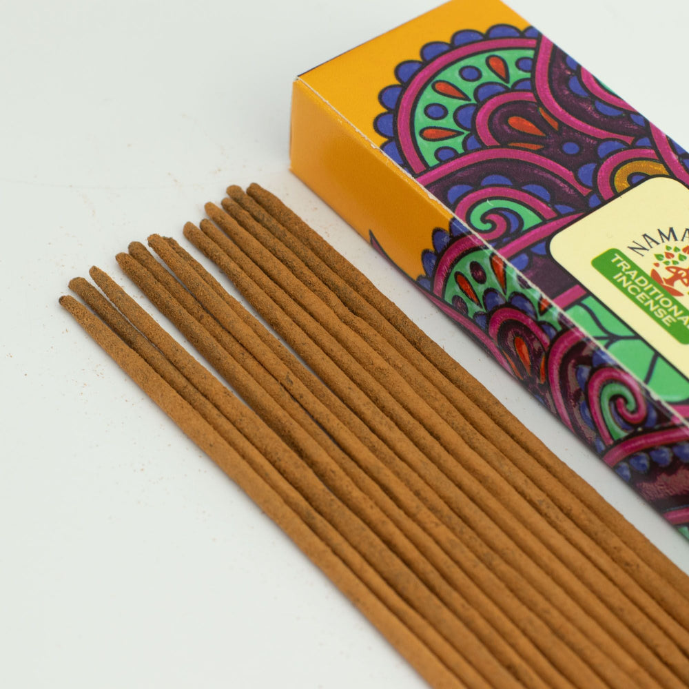 Namaste Mandala Masala Incense – Palo Santo & Sandalwood