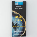 MeltEaze Wax Melts 50g | Aquamarine Wave | Coastal Moss