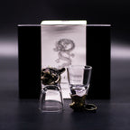 Mystical Creatures Shot Glass Gift Set - 6 x 50ml
