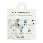 The Northern Lights Ring Set — Nymph Gemstone Collection