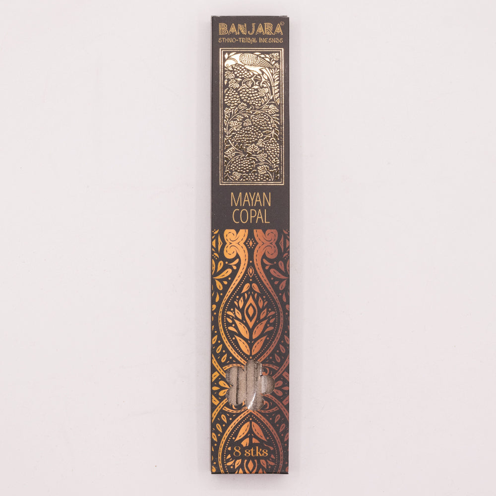Mayan Copal Extra Long Smudge Sticks - Banjara