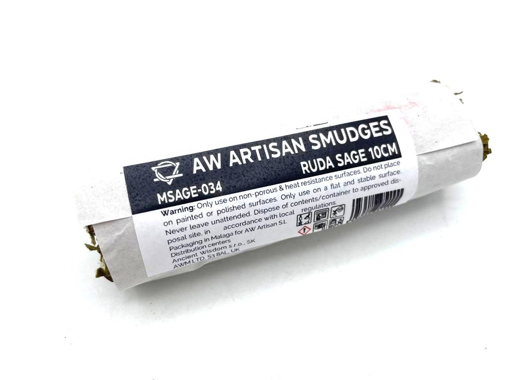 Ruda Sage Smudge Stick 10cm