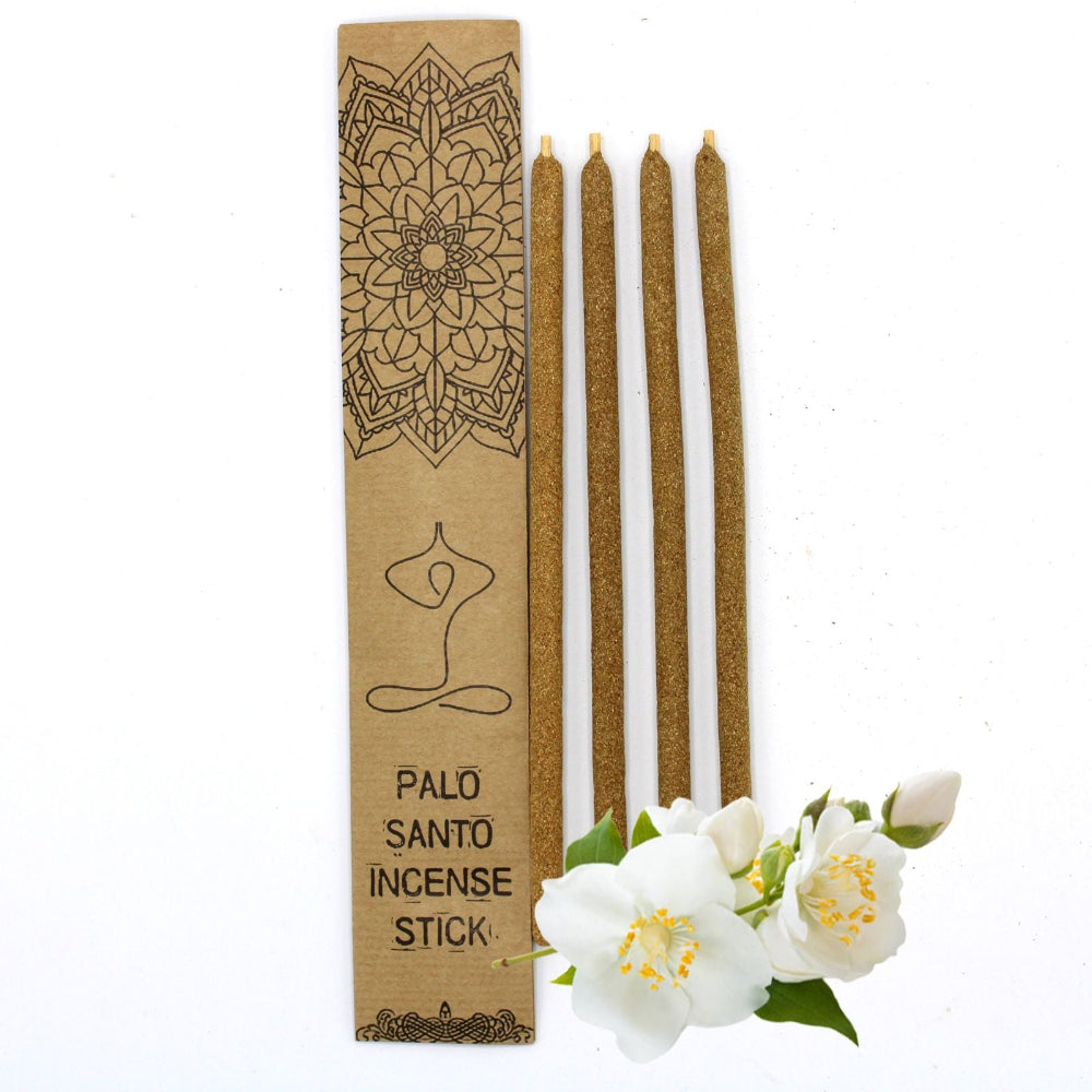 Palo Santo Large Incense Sticks Jasmine