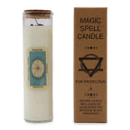 Magic Spell Candle Protection