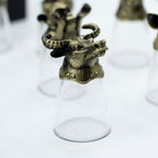 Chinese Zodiac Shot Glass Gift Set - 12 x 25ml