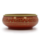 Sacral Chakra Charcoal Incense Jar