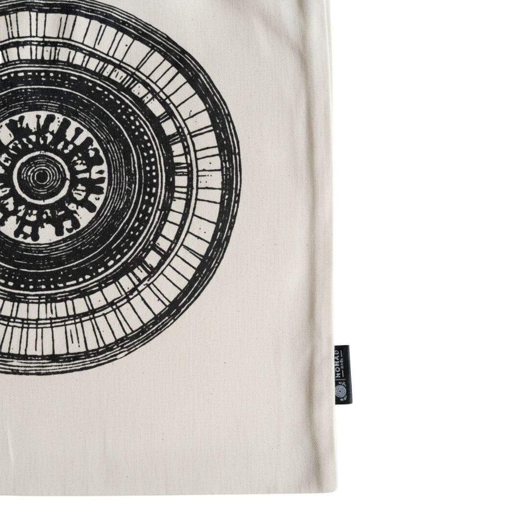 Urban Mandala Tote Bag | Nomad Sari