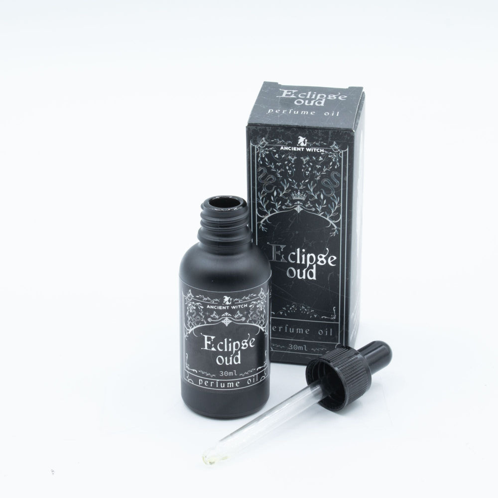 Ancient Witch Eclipse Oud Perfume Oil