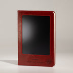 Write & Release Red A5 LCD Notebook