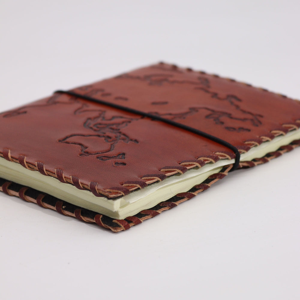 Travel Journal with wrap