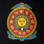 Zodiac Sun Classic Tote Bag