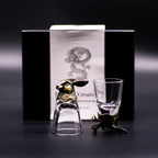 Mystical Creatures Shot Glass Gift Set - 6 x 50ml