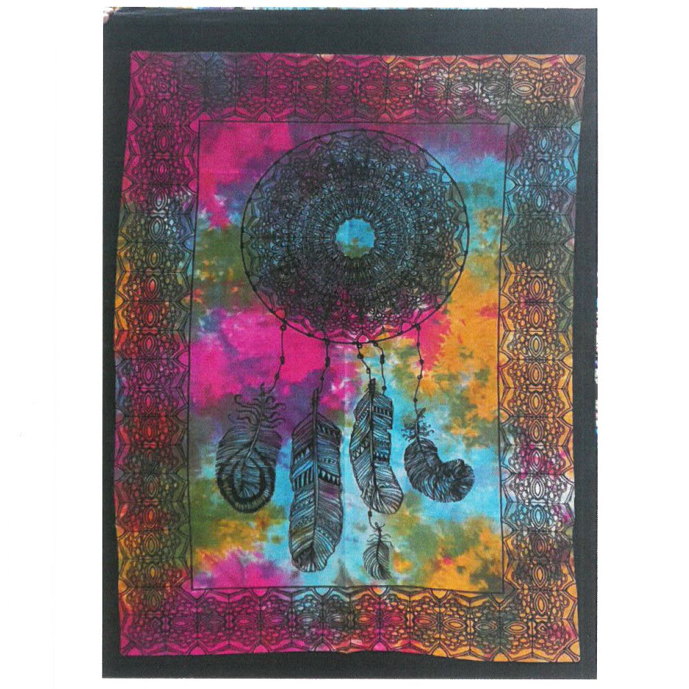 Dreamcatcher Cotton Wall Art