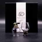 Mystical Creatures Shot Glass Gift Set - 6 x 100ml