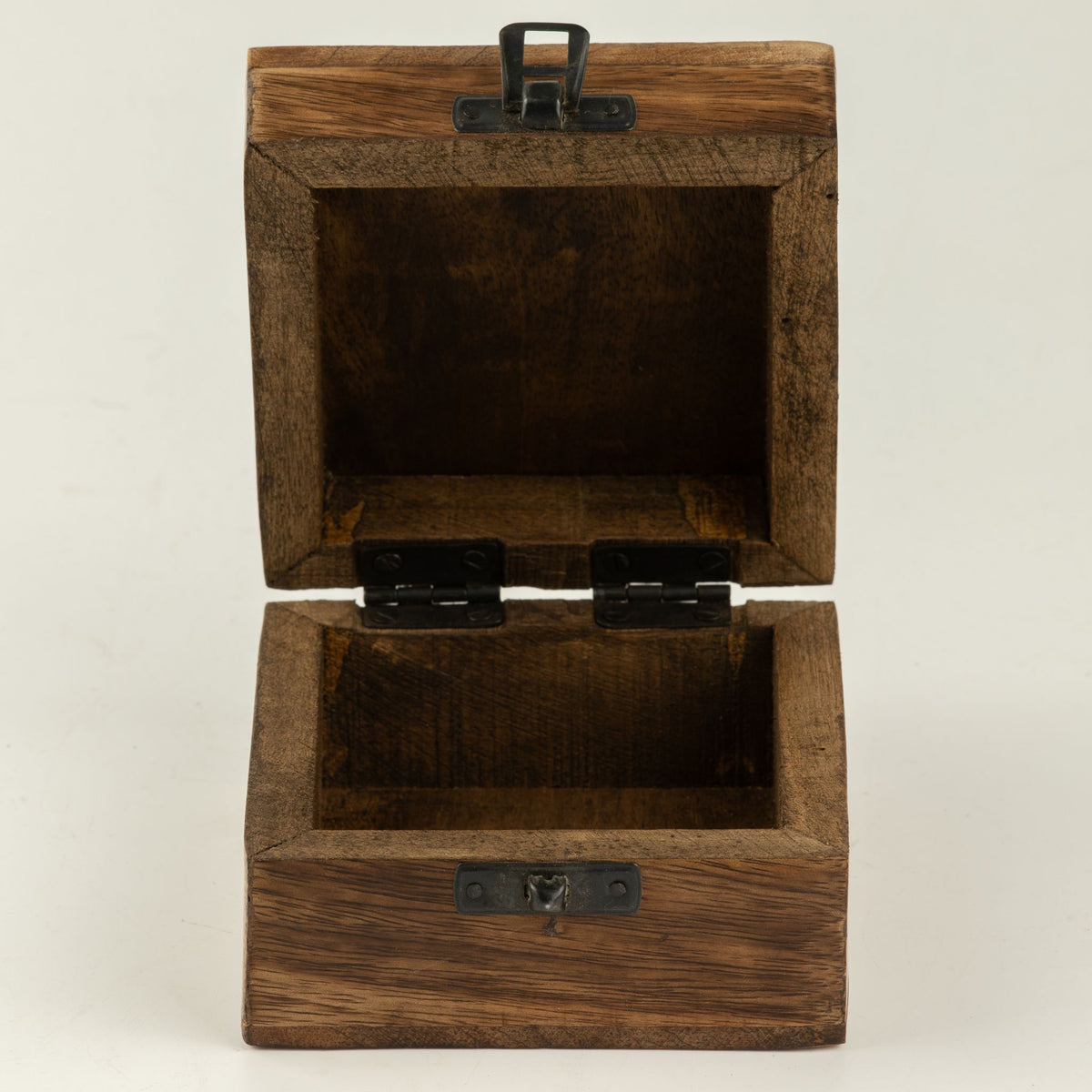 Libra Small Enamelled Keepsake Box