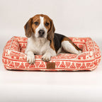 Red Lucky Elephant Pet Bed– PAW