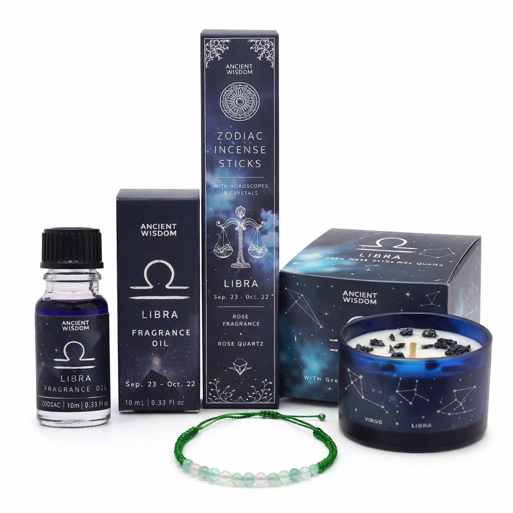 Libra Harmony Ritual Set