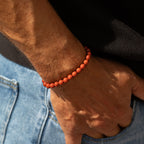 Carnelian Petite Power Bracelet