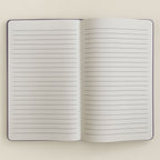 Create Magic Purple Velvet Notebook