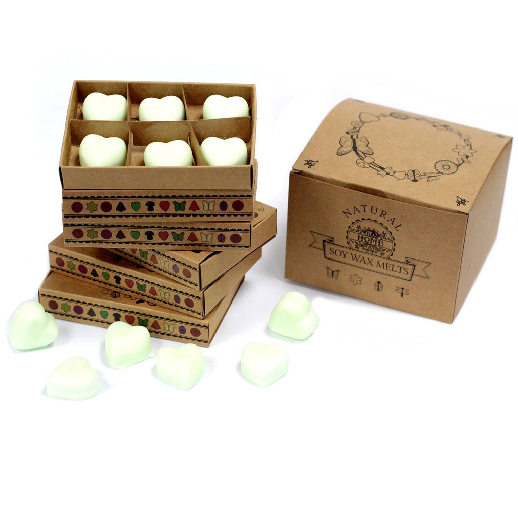 Apple Spice Wax Melts Box of 6