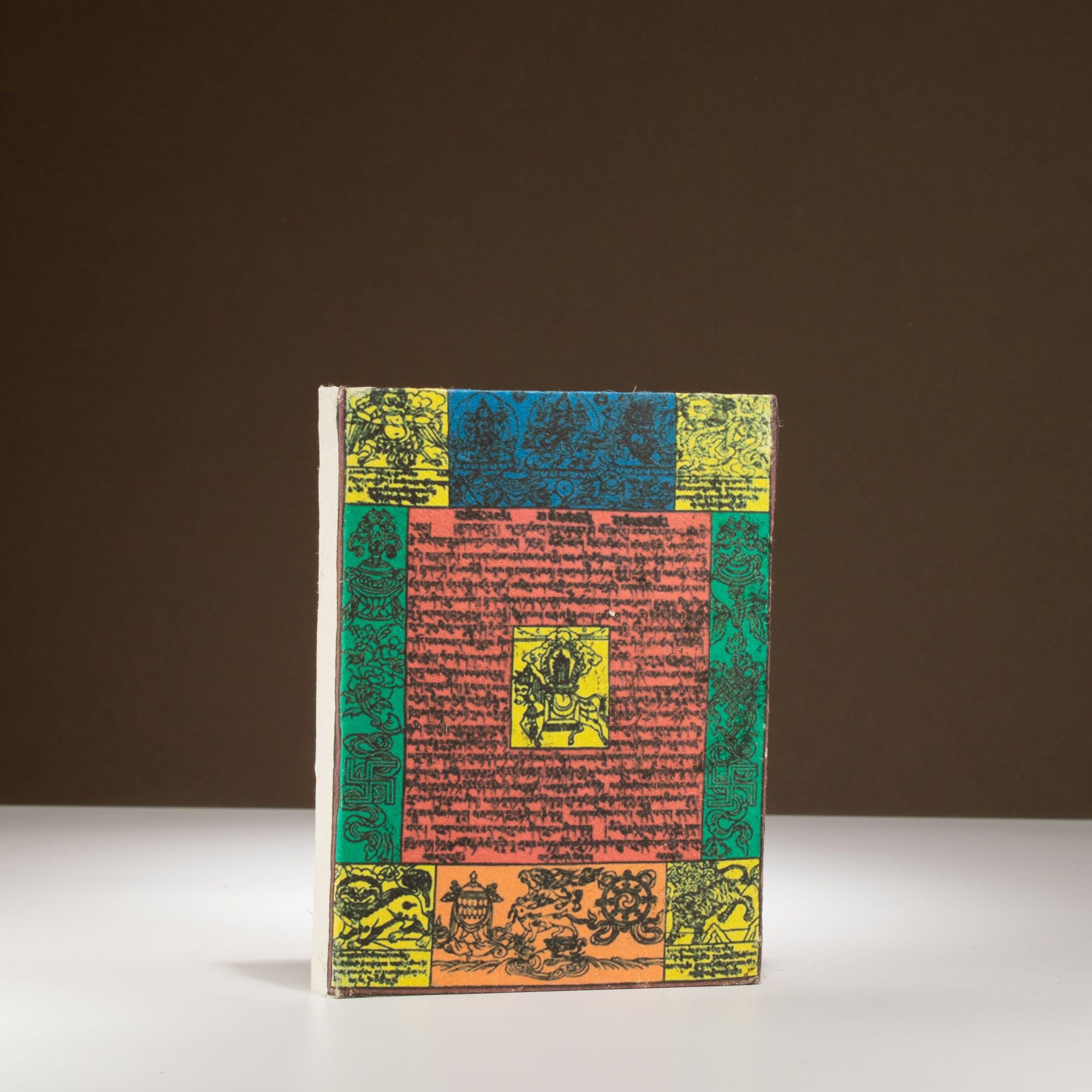 Lokta Traditional Prayer Flag Notebook