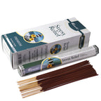 Aromatika Charcoal Free Hex Incense- Stress Relief