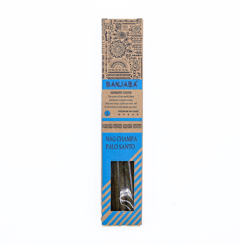 Banjara Palo Santo Smudge Sticks - Set of 6