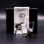 Mystical Creatures Shot Glass Gift Set - 6 x 50ml