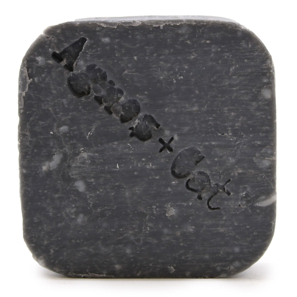 Agnes + Cat — Solid Shampoo — Sea Salt & Moss