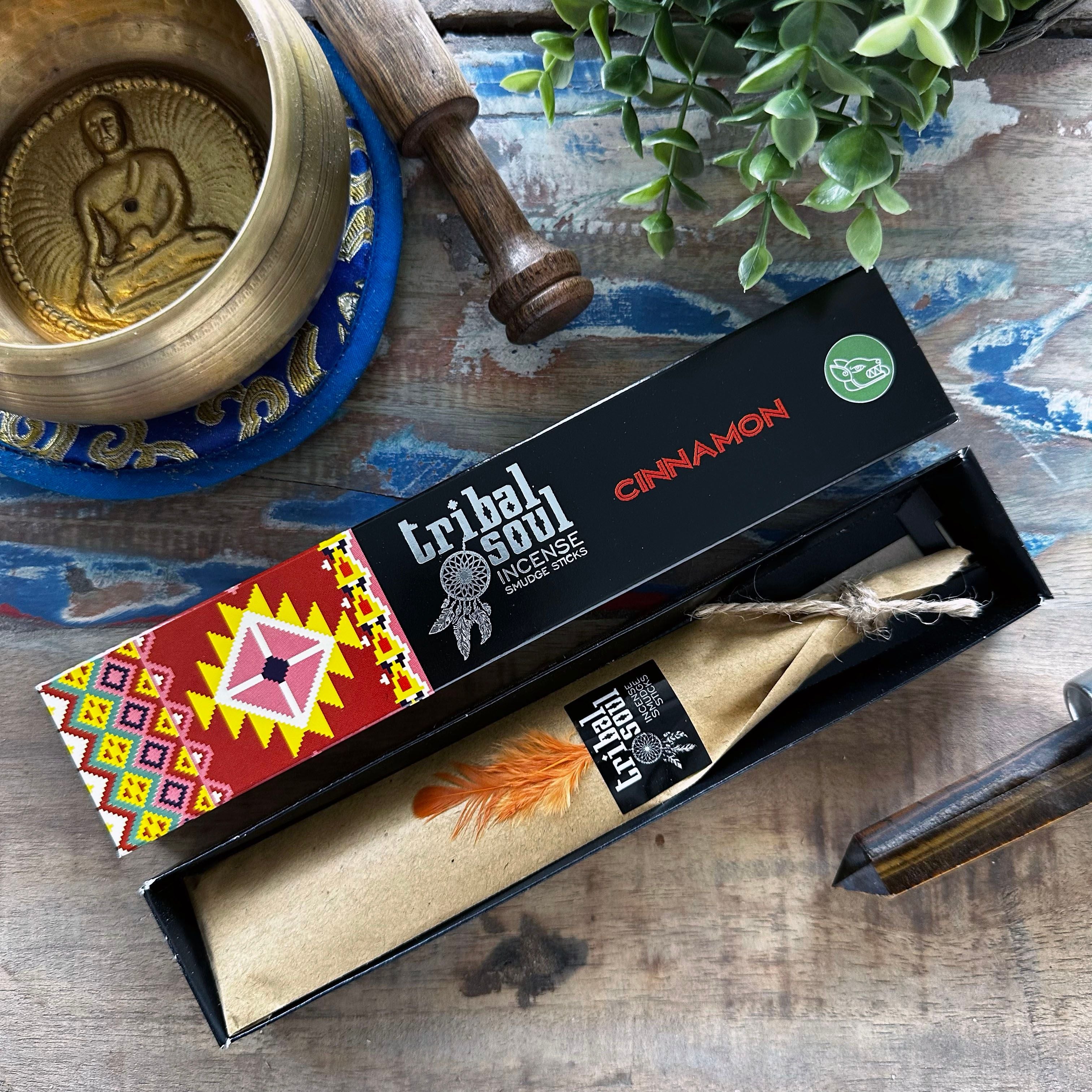 Tribal Soul Incense Stick - Cinnamon