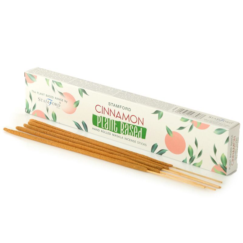 Cinnamon Plant Based Masala Incense Sticks
