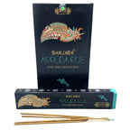 White Arruda Rue Tribal Smudge Incense Sticks - Banjara