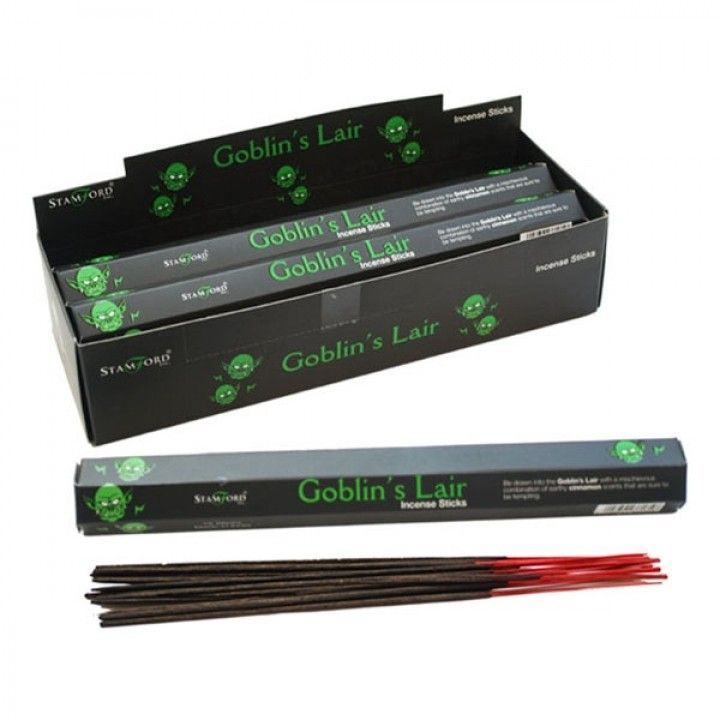 Stamford Incense Sticks - Goblins Lair