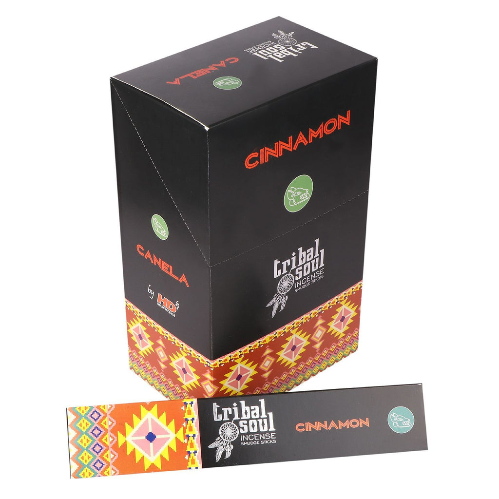 Tribal Soul Incense Stick - Cinnamon
