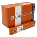 Palo Santo Incense Sticks - Golden Nagchampa