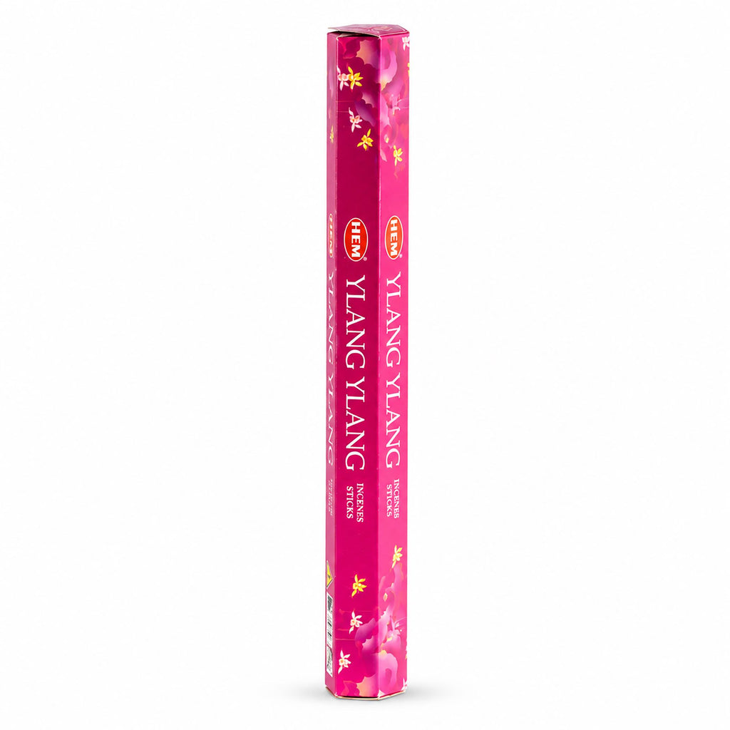 Ylang Ylang Hexagonal Incense - HEM