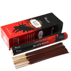 Black Magic Charcoal-Free Hex Incense Sticks - Aromatika