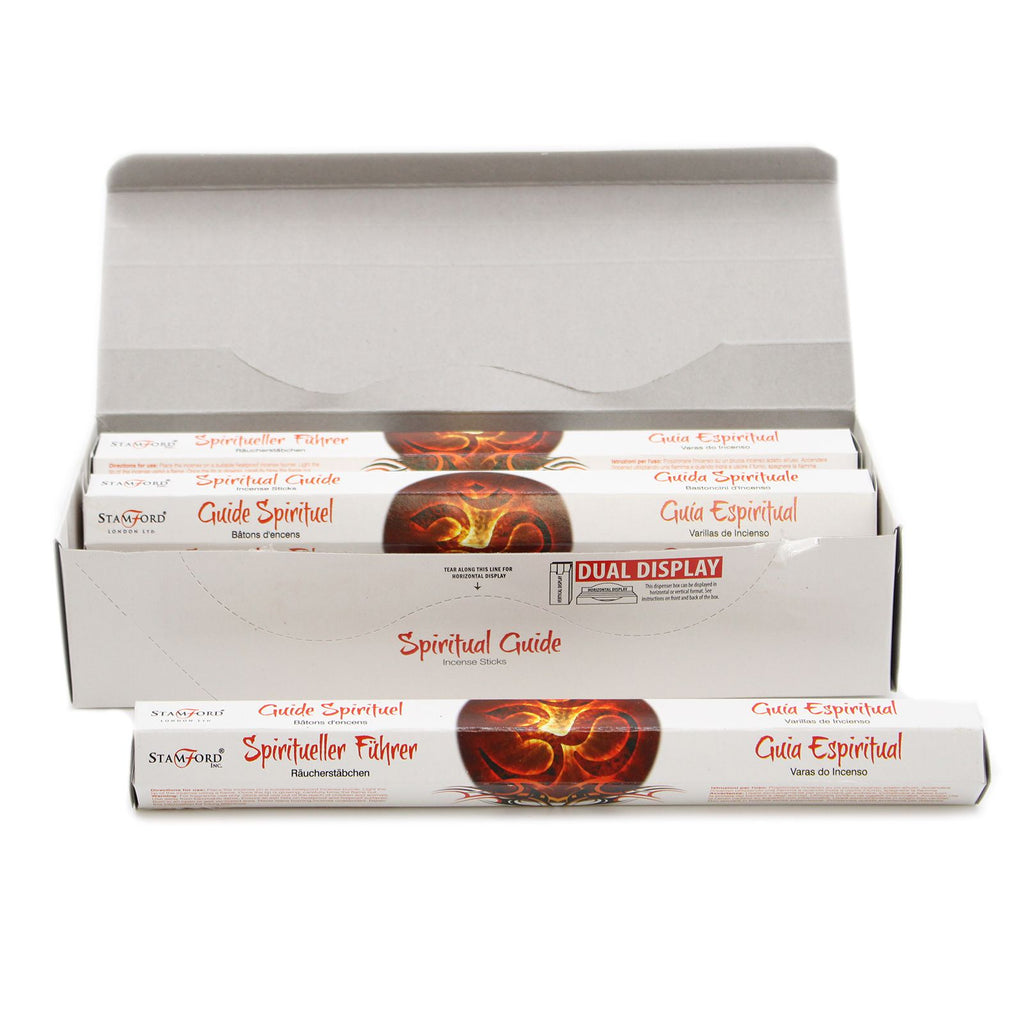 Spiritual Guide Premium Incense Sticks - Stamford